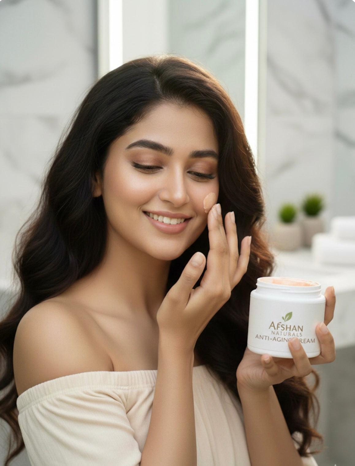 Anti-Aging Cream – Wrinkle Care Formula (50g)