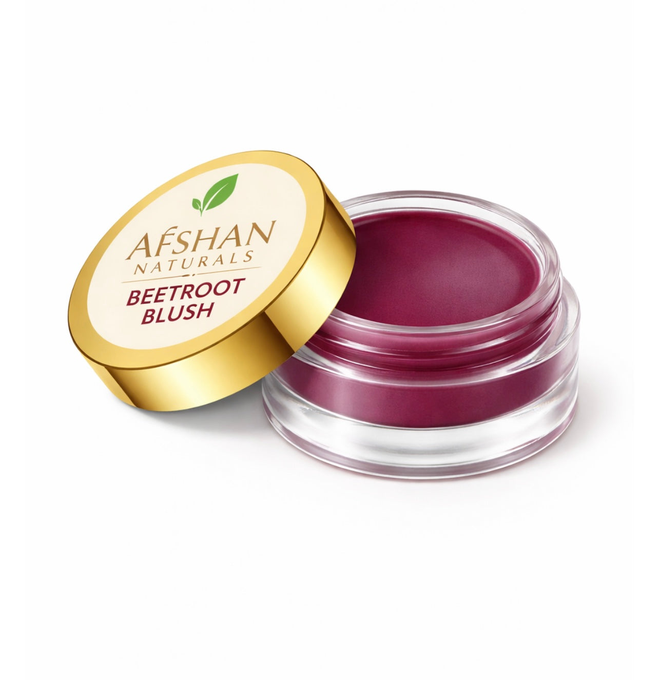 Beetroot Blush Lip Balm – Natural Tint & Care (8g)