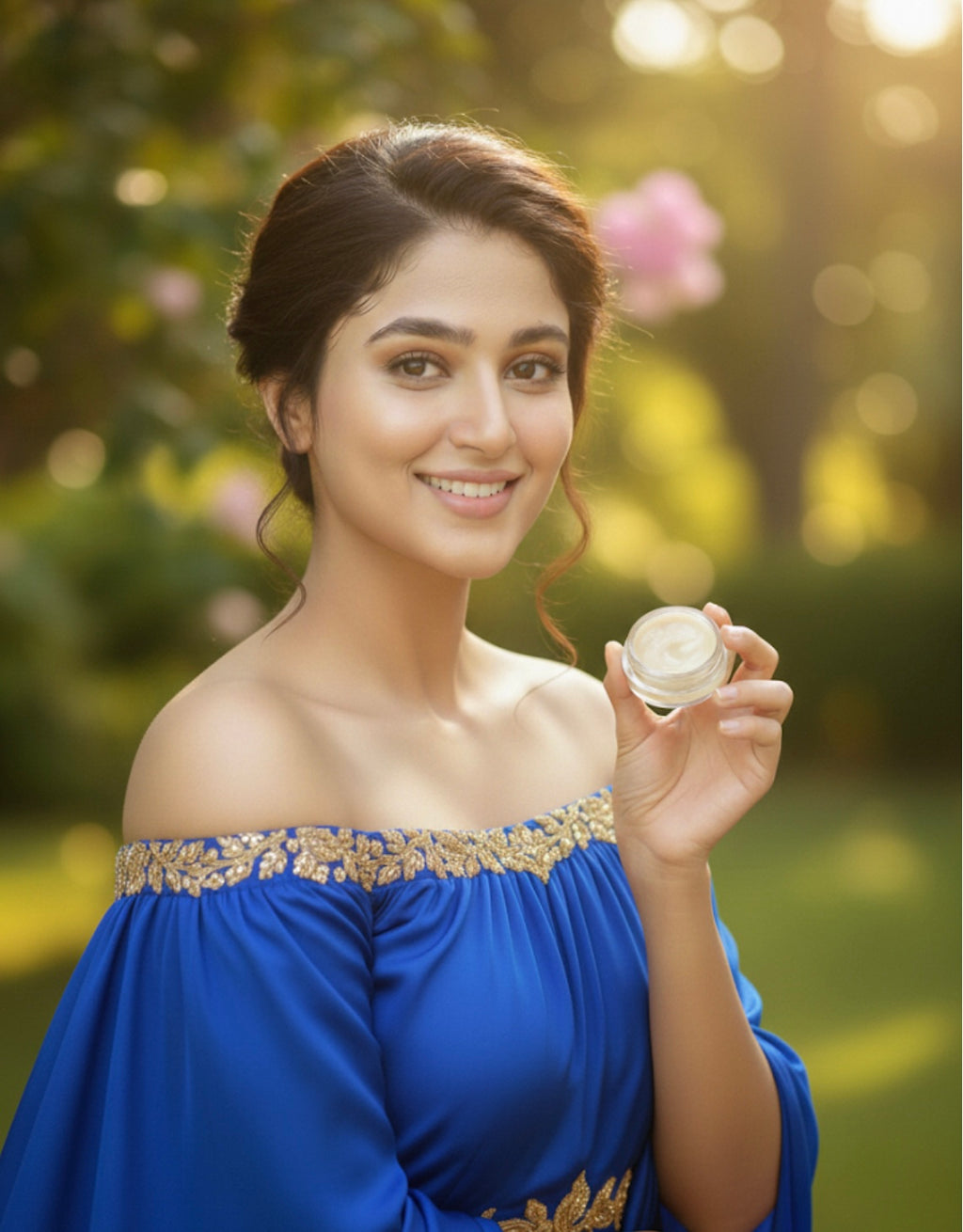 Afshan Naturals Cocoa Lip Balm – Intense Lip Repair