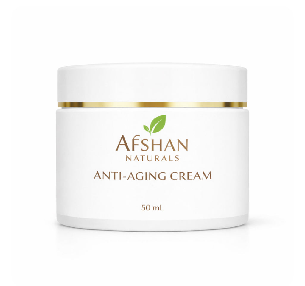 Anti-Aging Cream – Wrinkle Care Formula (50g)