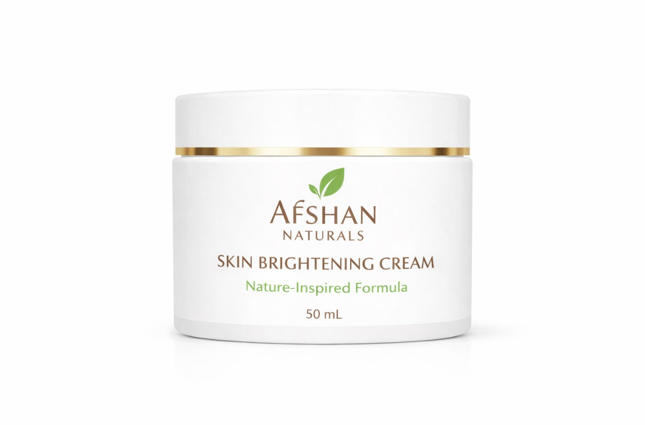 Skin Brightening Cream – Glow Boost Formula (50g)