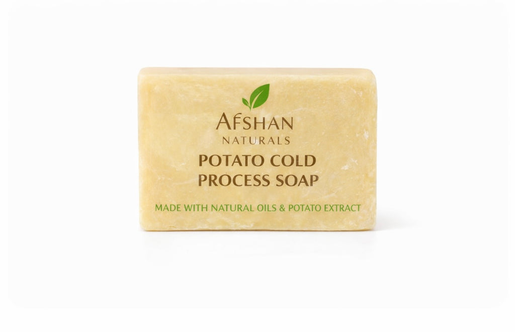 Manjistha cold process soap - for healthy glowing skin
