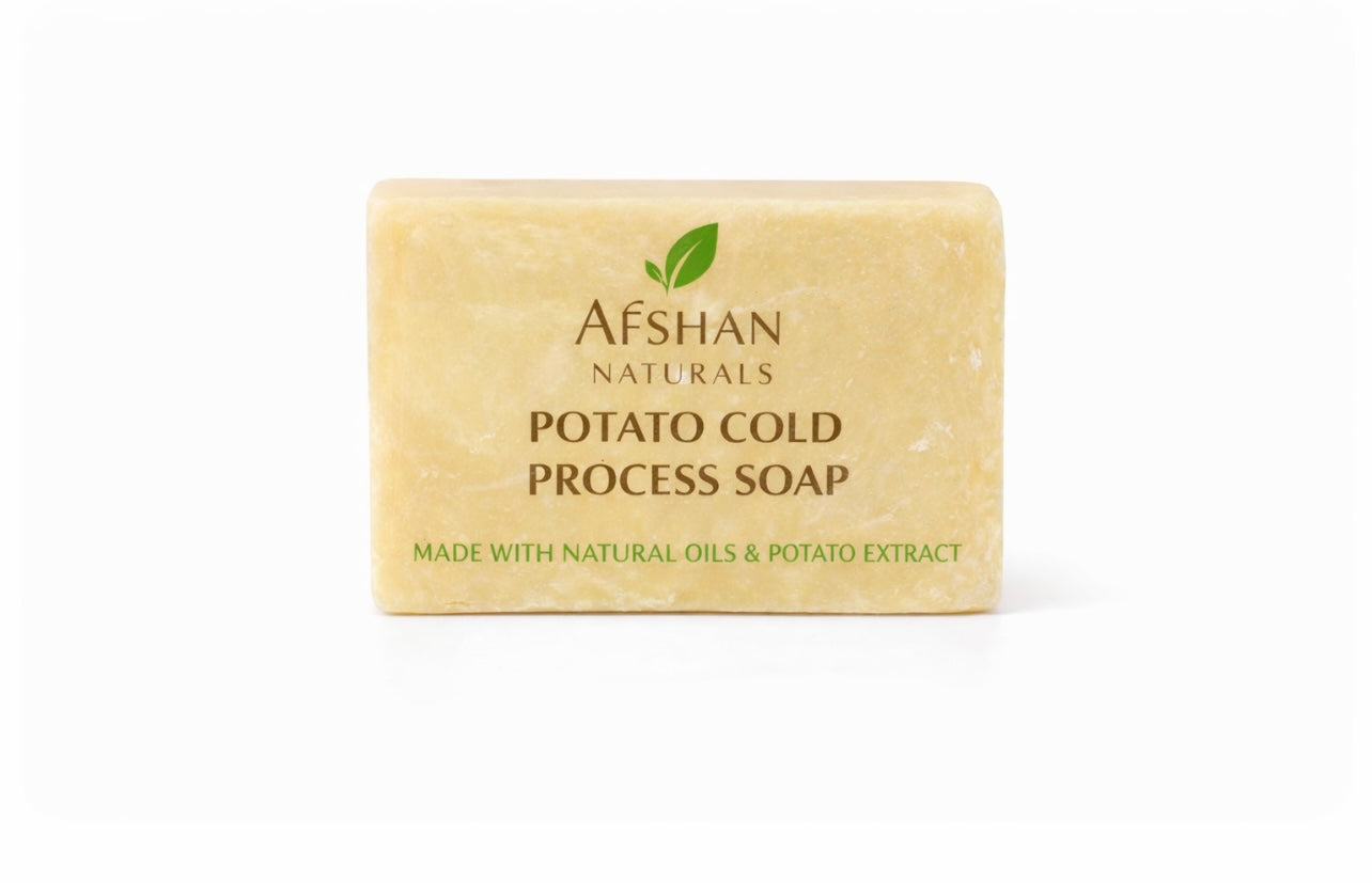 Manjistha cold process soap - for healthy glowing skin