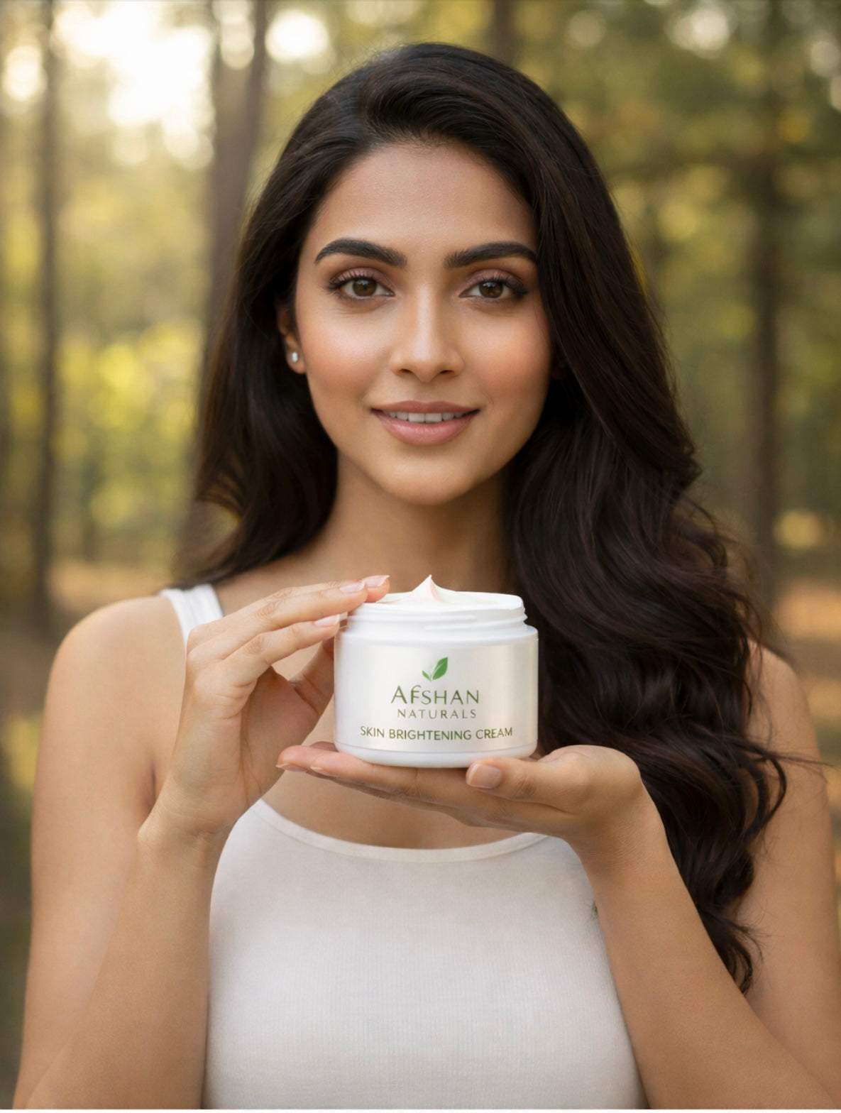 Skin Brightening Cream – Glow Boost Formula (50g)