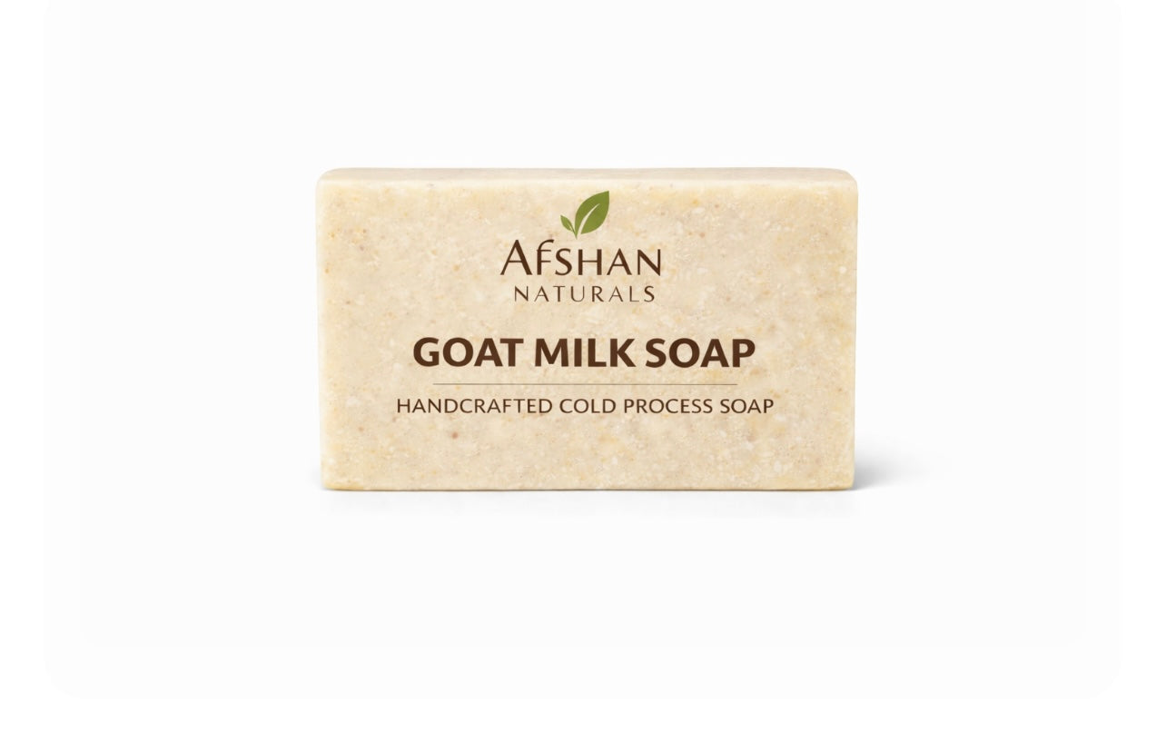 Manjistha cold process soap - for healthy glowing skin