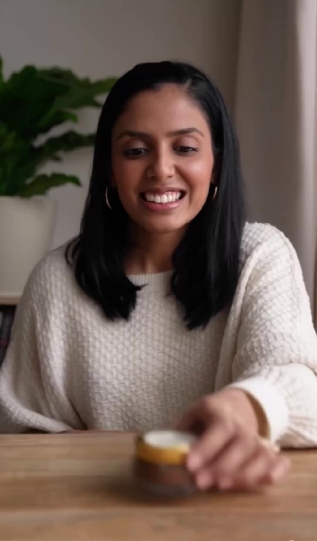 Afshan Naturals Cocoa Lip Balm – Intense Lip Repair