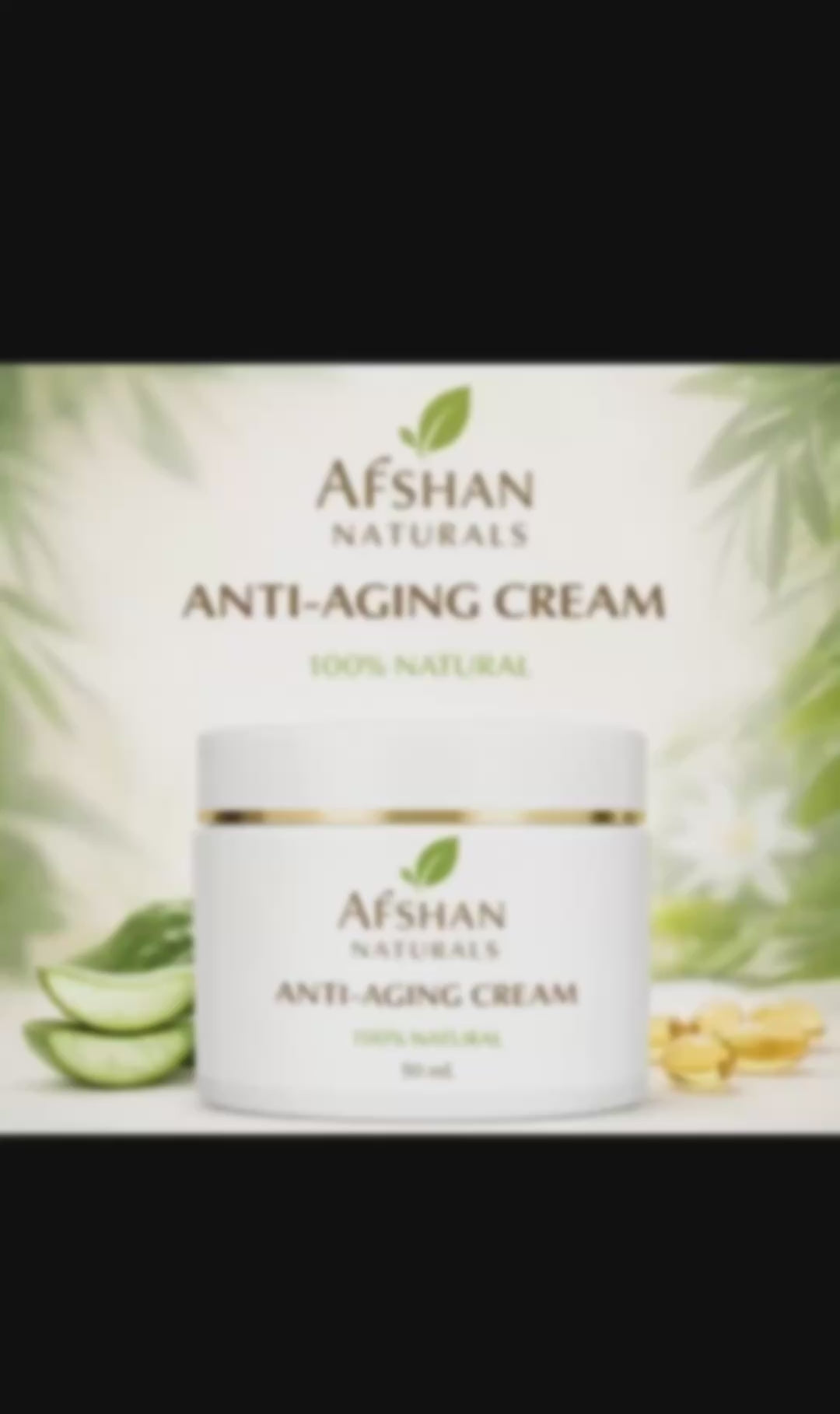 Anti-Aging Cream – Wrinkle Care Formula (50g)